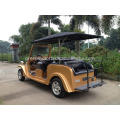 Hot sale 6 seater 4 wheel drive electirc golf cart from foshan